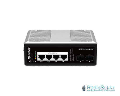 Коммутатор BDCOM IES200-L25-4P2S